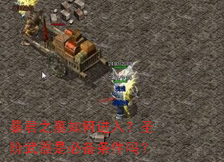 暴君之墓如何进入?圣阶武器是必备条件吗? 暴君之墓如何进入?圣阶武器是必备条件吗?