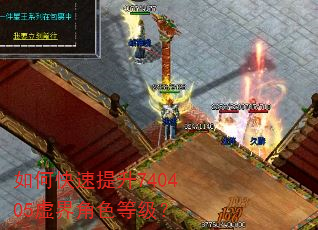 如何快速提升740405虚界角色等级? 如何快速提升740405虚界角色等级?