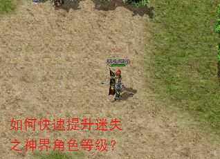 如何快速提升迷失之神界角色等级? 如何快速提升迷失之神界角色等级?
