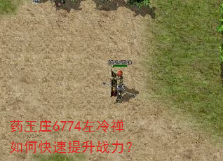 药王庄6774左冷禅如何快速提升战力? 药王庄6774左冷禅如何快速提升战力?