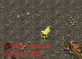 ����ƽ⴫����Ϸ�еĵȼ�������⣿