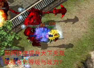 如何快速提升天下无双私服角色等级与战力? 如何快速提升天下无双私服角色等级与战力?