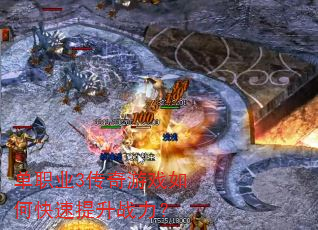 ��ְҵ3������Ϸ��ο�������ս����
