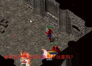 单职业传奇法师适合新手玩家吗? 单职业传奇法师适合新手玩家吗?