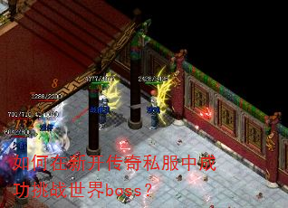 ������¿�����˽���гɹ���ս����boss��