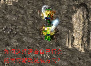 如何选择适合自己行会的传奇游戏发展方向? 如何选择适合自己行会的传奇游戏发展方向?