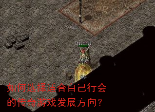 如何选择适合自己行会的传奇游戏发展方向? 如何选择适合自己行会的传奇游戏发展方向?