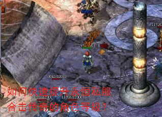如何快速提升永恒私服合击传奇的角色等级? 如何快速提升永恒私服合击传奇的角色等级?