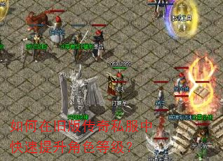 如何在旧版传奇私服中快速提升角色等级? 如何在旧版传奇私服中快速提升角色等级?