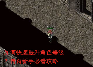 如何快速提升角色等级?传奇新手必看攻略 如何快速提升角色等级?传奇新手必看攻略