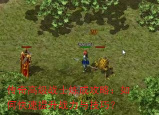 传奇高级战士炼成攻略:如何快速提升战力与技巧? 传奇高级战士炼成攻略:如何快速提升战力与技巧?