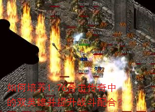 如何培养1.76合击传奇中的双英雄并提升战斗配合? 如何培养1.76合击传奇中的双英雄并提升战斗配合?