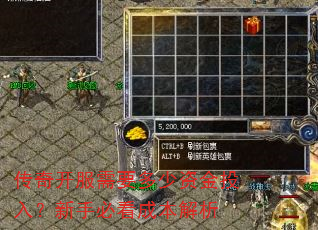 ���濪����Ҫ�����ʽ�Ͷ�룿���ֱؿ��ɱ�����