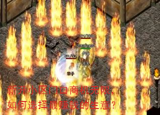 �¿�С���ſ��̻����ޣ����ѡ����׬Ǯ�����⣿