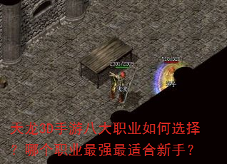 ����3D���ΰ˴�ְҵ���ѡ���ĸ�ְҵ��ǿ���ʺ����֣�