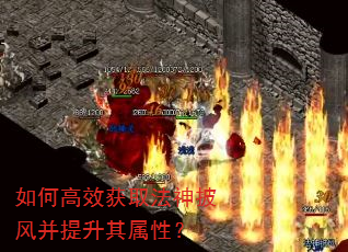 如何高效获取法神披风并提升其属性? 如何高效获取法神披风并提升其属性?